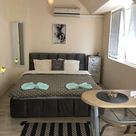 Filibe Appartement *